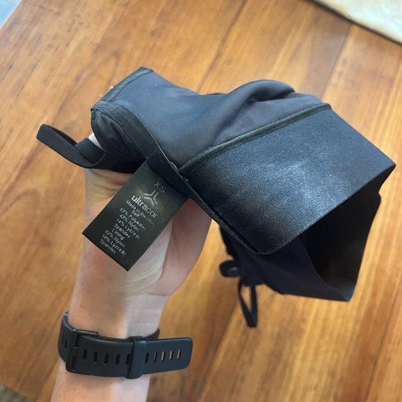 NWT Ultracor Lux Essentials Nova Sports Bra Athleisure Activewear Sustainable - Picture 4 of 8